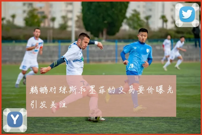 鹈鹕对琼斯和墨菲的交易要价曝光引发关注