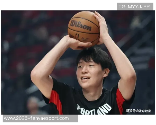 韩乔生建议杨瀚森尽快前往G联盟试炼提升实力