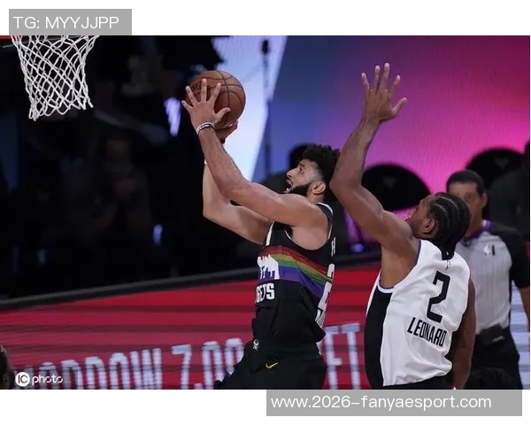 迈克尔波特火力全开22投13中三分5记独揽31分8篮板3助攻表现惊艳 迈克尔波特火力全开22投13中三分5记独揽31分8篮板3助攻表现惊艳