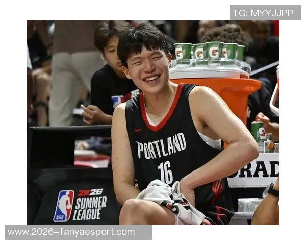 NBA新秀赛选杨瀚森是商业利益还是实力证明引发热议